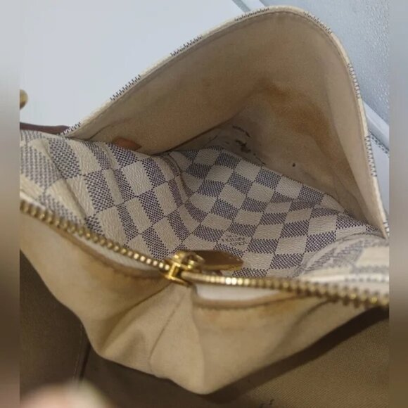 Louis Vuitton Totally Damier Azur Tote Size PM SD3009​​ - Picture 16 of 16